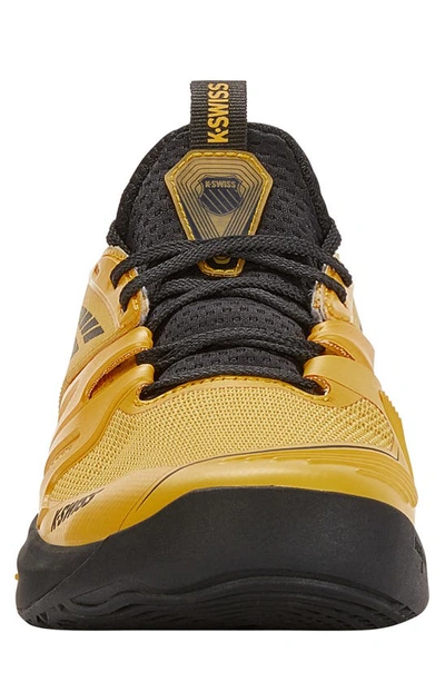 Shop K-swiss Speedtrac Sneaker In Amber/ Moonless Ngt