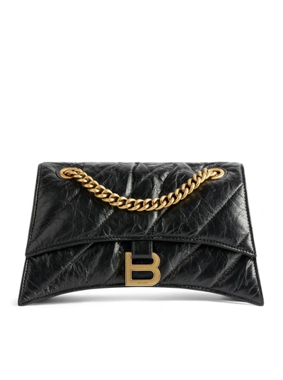 Shop Balenciaga Bag In Black