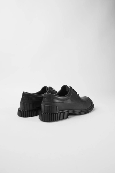 Shop Camper Sneakers In Black