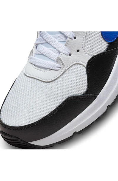 Shop Nike Air Max Sc Sneaker In White/ Game Royal/ Black