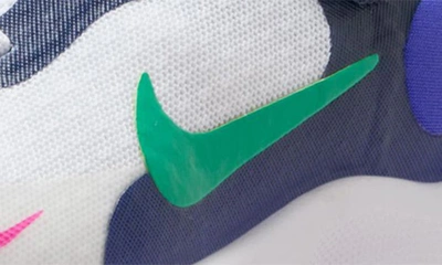 Shop Nike Revolution 7 Sneaker In White/ Green/ Persian Violet