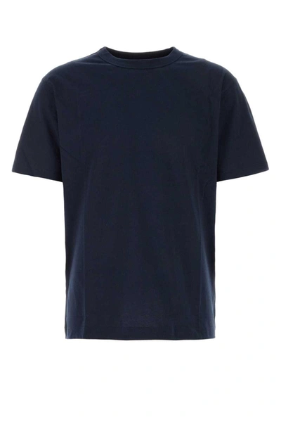 Shop Dries Van Noten T-shirt In Blue