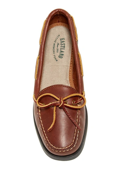 Eastland Yarmouth Loafer In Tan