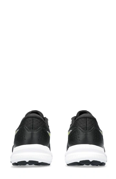 Shop Asics Gel-contend 8 Standard Sneaker In Black/ Cosmos