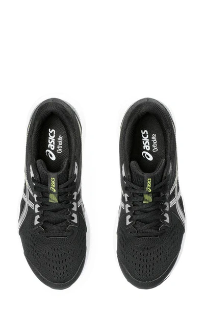 Shop Asics Gel-contend 8 Standard Sneaker In Black/ Cosmos