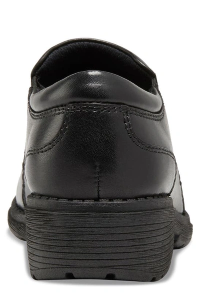 Eastland Double Down Loafer In Black