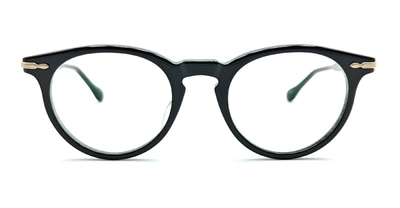 Shop Matsuda Eyeglasses In Black