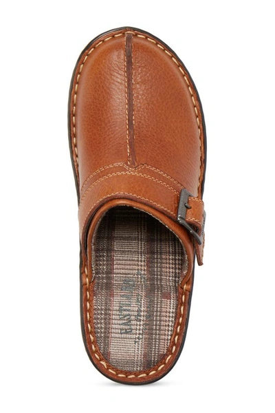 Eastland Mae Clog In Tan