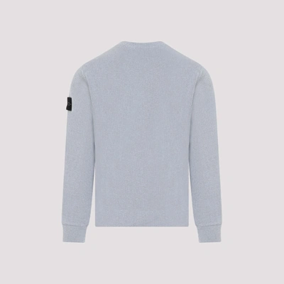 Shop Stone Island Sweatshirt In Blue