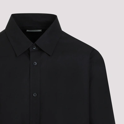 Shop Craig Green Circle Shirt In Black