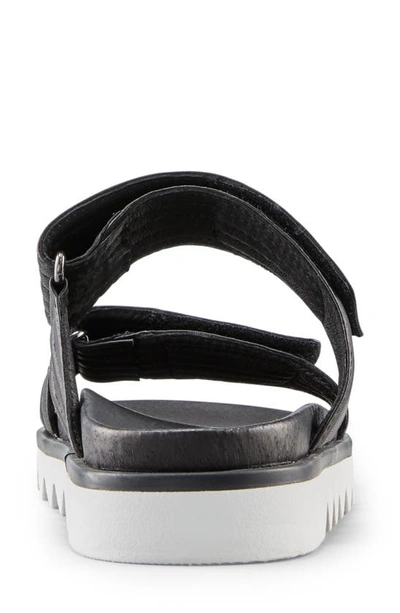 Shop Cougar Nina Slide Sandal In Black