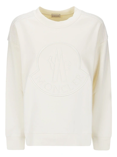 Shop Moncler Sweatshirt In 034