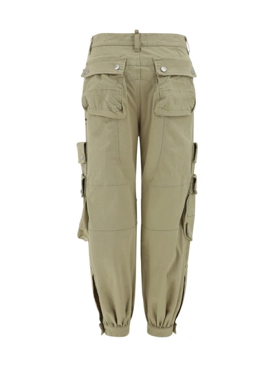 Shop Dsquared2 Pants In 111