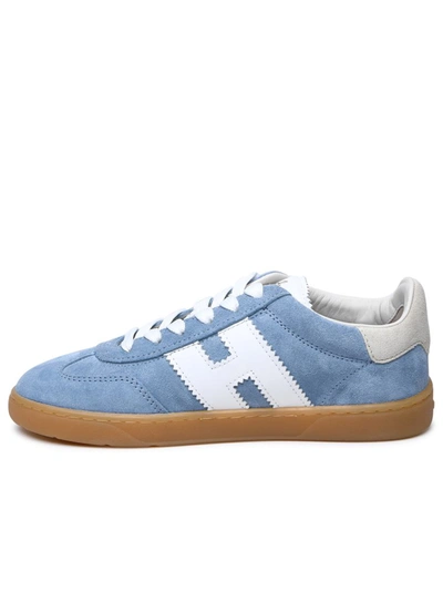 Shop Hogan Sneaker H648 In Blue