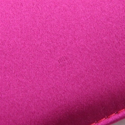 Shop Bottega Veneta Pink Synthetic Clutch Bag ()