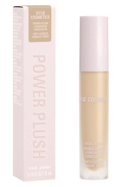 Kylie Cosmetics Power Plush Longwear Concealer In 2.5n