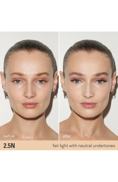 Kylie Cosmetics Power Plush Longwear Concealer In 2.5n