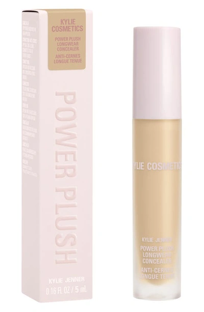 Kylie Cosmetics Power Plush Longwear Concealer In 2w