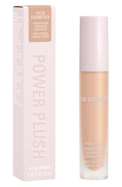 Kylie Cosmetics Power Plush Longwear Concealer In 3c