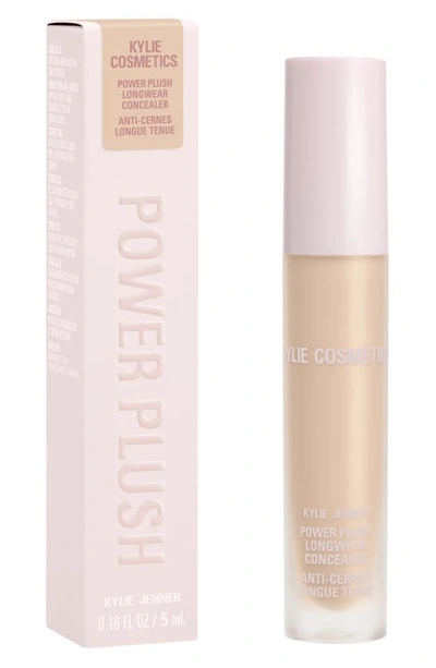 Kylie Cosmetics Power Plush Longwear Concealer In 1c
