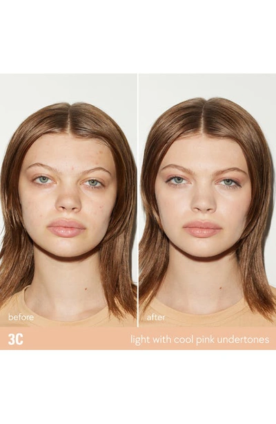 Kylie Cosmetics Power Plush Longwear Concealer In 3c