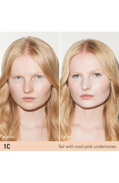 Kylie Cosmetics Power Plush Longwear Concealer In 1c