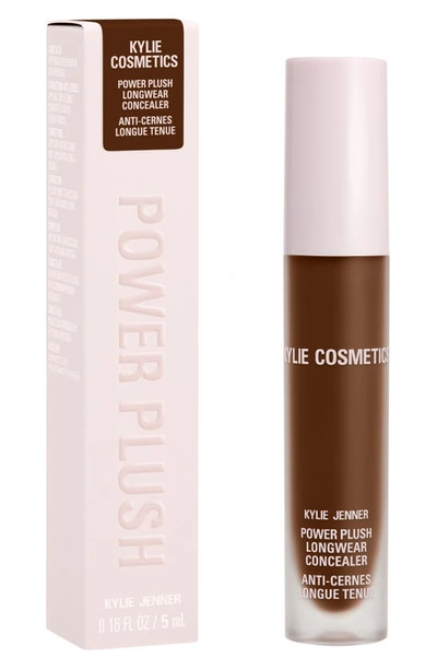 Kylie Cosmetics Power Plush Longwear Concealer In 9.5n
