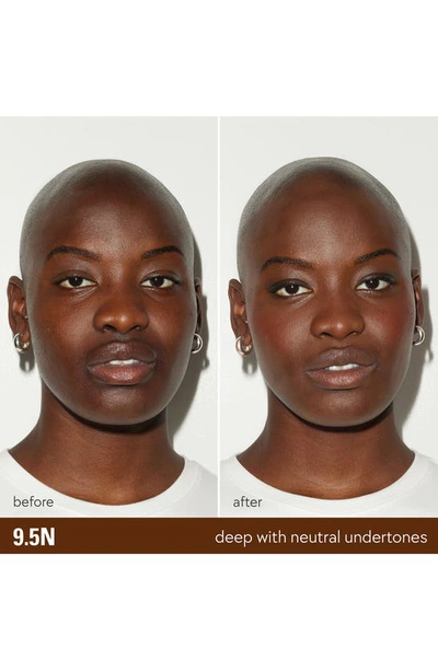 Kylie Cosmetics Power Plush Longwear Concealer In 9.5n