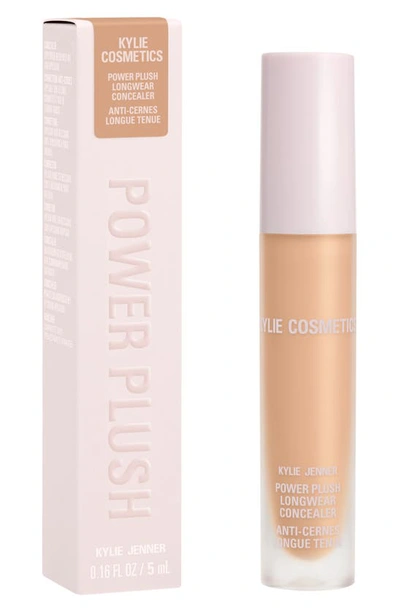 Kylie Cosmetics Power Plush Longwear Concealer In 4.5c