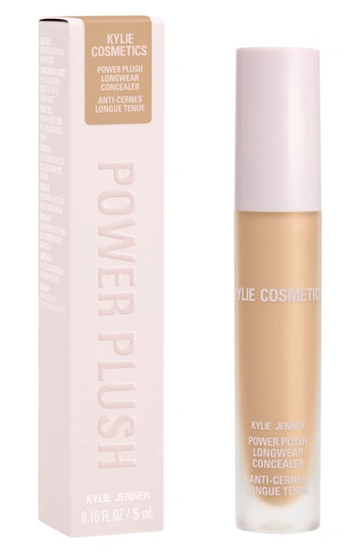 Shop Kylie Cosmetics Power Plush Longwear Concealer In 4wn
