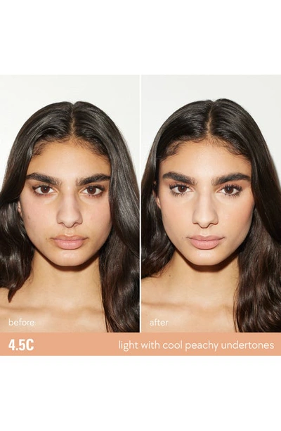 Kylie Cosmetics Power Plush Longwear Concealer In 4.5c