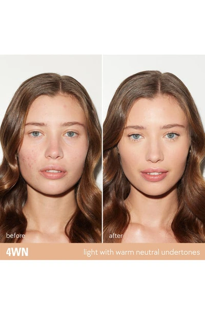 Kylie Cosmetics Power Plush Longwear Concealer In 4wn