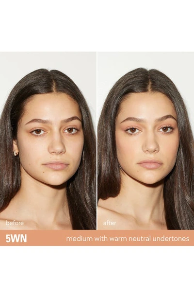 Kylie Cosmetics Power Plush Longwear Concealer In 5wn