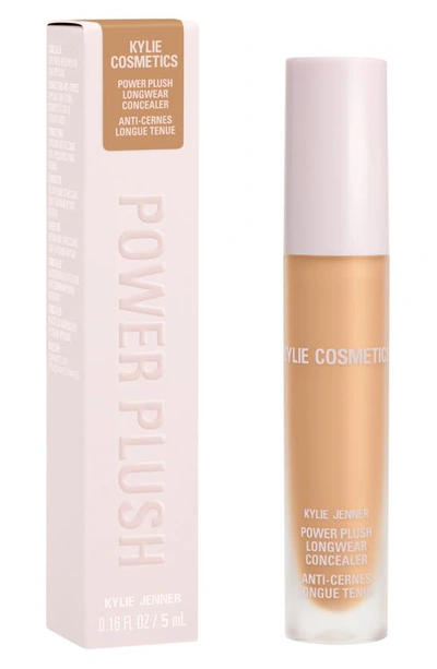 Shop Kylie Cosmetics Power Plush Longwear Concealer In 5.5wn