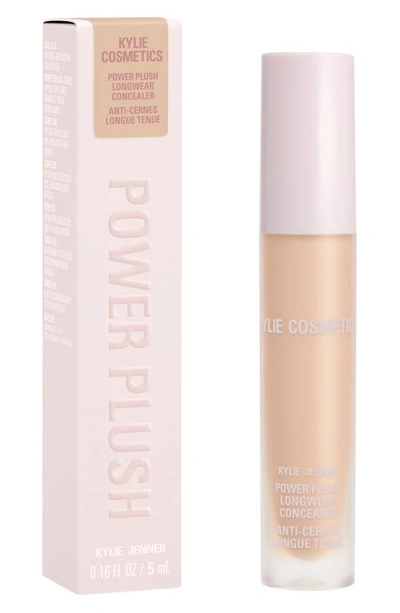 Kylie Cosmetics Power Plush Longwear Concealer In 2c