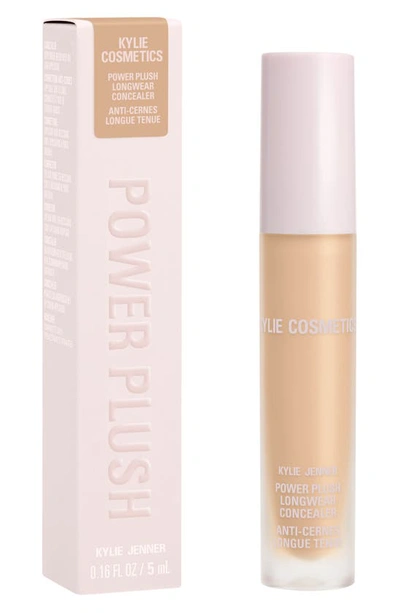 Kylie Cosmetics Power Plush Longwear Concealer In 3.5n