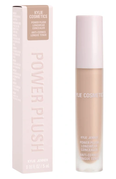 Shop Kylie Cosmetics Power Plush Longwear Concealer In 4c