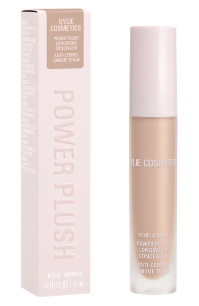 Kylie Cosmetics Power Plush Longwear Concealer In 4c