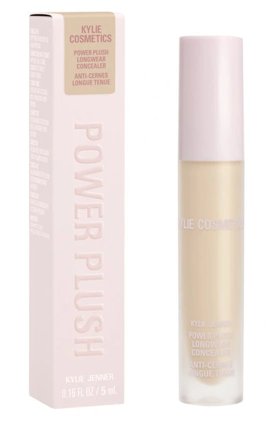Kylie Cosmetics Power Plush Longwear Concealer In 1n