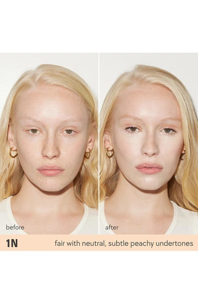 Kylie Cosmetics Power Plush Longwear Concealer In 1n