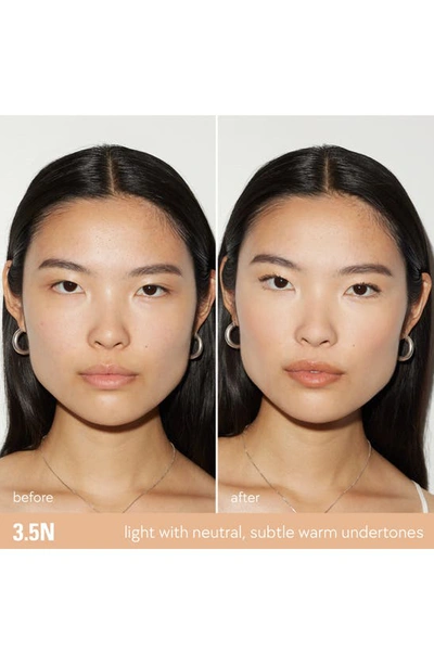 Kylie Cosmetics Power Plush Longwear Concealer In 3.5n