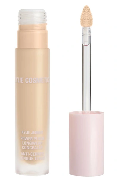 Shop Kylie Cosmetics Power Plush Longwear Concealer In 2n
