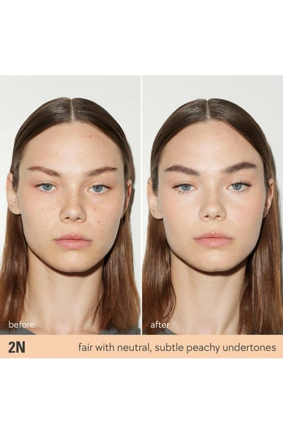 Kylie Cosmetics Power Plush Longwear Concealer In 2n