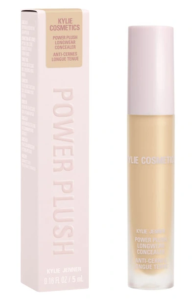 Kylie Cosmetics Power Plush Longwear Concealer In 1.5w