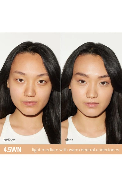 Kylie Cosmetics Power Plush Longwear Concealer In 4.5wn