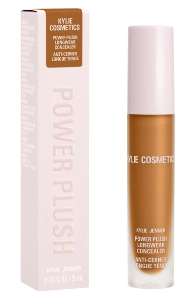 Kylie Cosmetics Power Plush Longwear Concealer In 8n