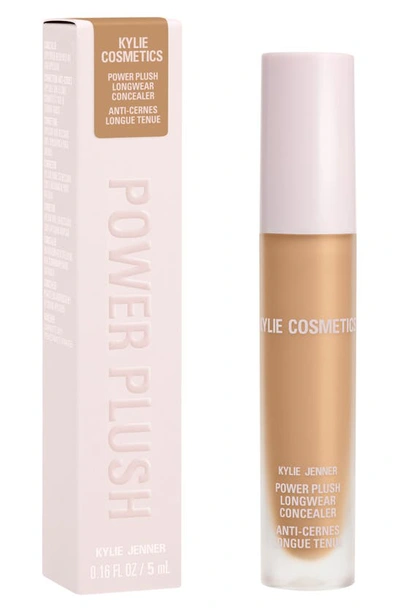 Shop Kylie Cosmetics Power Plush Longwear Concealer In 6.5n