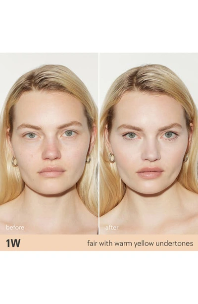 Kylie Cosmetics Power Plush Longwear Concealer In 1w
