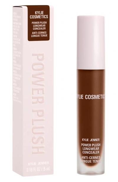Shop Kylie Cosmetics Power Plush Longwear Concealer In 9.5wn