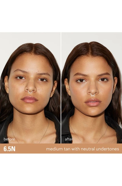 Kylie Cosmetics Power Plush Longwear Concealer In 6.5n